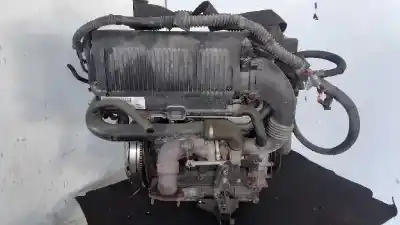 Second-hand car spare part complete engine for mg serie 75 (rj) 2.0 16v cdt oem iam references 204d2  