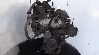 Second-hand car spare part complete engine for mg serie 75 (rj) 2.0 16v cdt oem iam references 204d2  