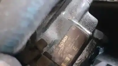 Second-hand car spare part complete engine for mg serie 75 (rj) 2.0 16v cdt oem iam references 204d2  