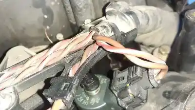 Second-hand car spare part complete engine for mg serie 75 (rj) 2.0 16v cdt oem iam references 204d2  