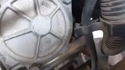 Second-hand car spare part complete engine for mg serie 75 (rj) 2.0 16v cdt oem iam references 204d2  