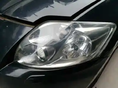 Pezzo di ricambio per auto di seconda mano faro anteriore sinistro per toyota auris sport riferimenti oem iam 8115002530  