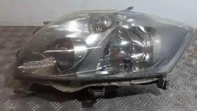 Pezzo di ricambio per auto di seconda mano faro anteriore sinistro per toyota auris sport riferimenti oem iam 8115002530  