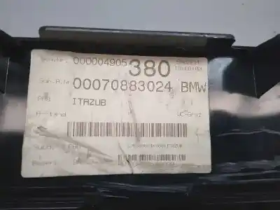 Peça sobressalente para automóvel em segunda mão porta luvas por bmw x3 (e83) 2.0d referências oem iam 70883024  