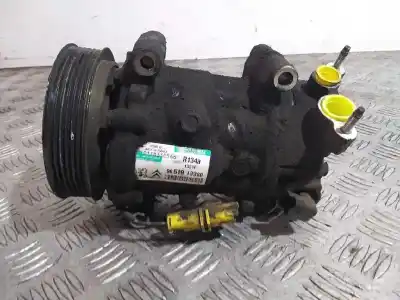 Recambio de automóvil de segunda mano de compresor aire acondicionado para peugeot 207 x-line referencias oem iam 9651910980 648709 9651911480