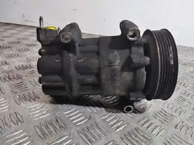 Recambio de automóvil de segunda mano de compresor aire acondicionado para peugeot 207 x-line referencias oem iam 9651910980 648709 9651911480