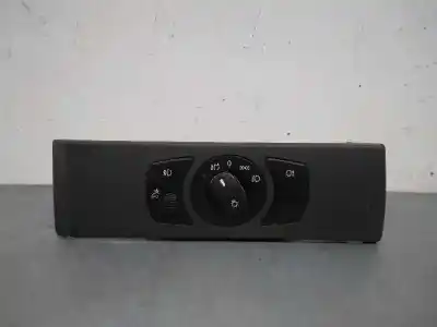 Second-hand car spare part headlights switch for bmw serie 5 berlina (e60) 530d oem iam references 6925260