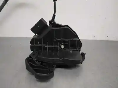 Second-hand car spare part left front door lock for ford focus lim. (cb8) trend oem iam references bm5aa21813ae
