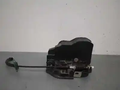 Second-hand car spare part rear right door lock for bmw serie 5 berlina (e60) 530d oem iam references 7167070