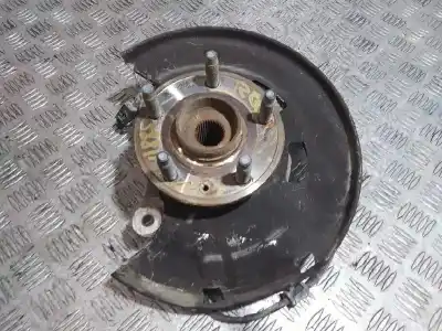 Автозапчасти б/у передняя левая кулачка за opel astra j (p10) 1.6 (68) ссылки oem iam 13502828