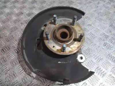 Автозапчасти б/у передняя правая кулачка за opel astra j (p10) 1.6 (68) ссылки oem iam 13502828