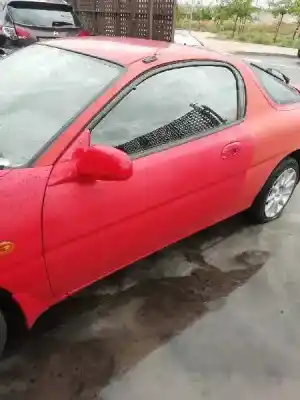 Автозапчасти б/у левая передняя дверь за mazda mx-3 (ec) 1.6 16v ссылки oem iam 