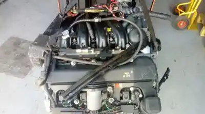 Pezzo di ricambio per auto di seconda mano motore completo per bmw serie 3 berlina (e90) 320i riferimenti oem iam n46b20a  
