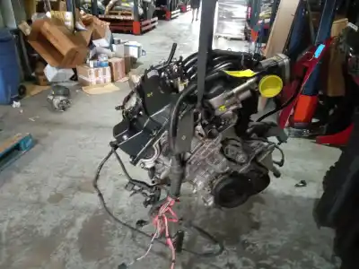 Pezzo di ricambio per auto di seconda mano motore completo per bmw serie 3 berlina (e90) 320i riferimenti oem iam n46b20a  