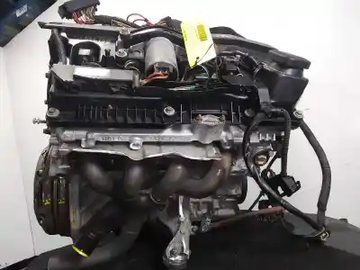 Recambio de automóvil de segunda mano de motor completo para bmw serie 3 berlina (e90) 320i referencias oem iam n46b20a  