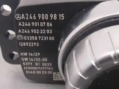 Автозапчастина б/у многофункційне управління для mercedes-benz clase gla (w156) gla 200 cdi (156.908) посилання на oem iam a2469009815  