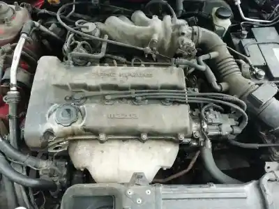 Автозапчасти б/у полный двигатель за mazda mx-3 (ec) 1.6 16v ссылки oem iam 