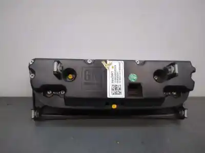 Автозапчастина б/у клімат-контроль для opel astra k lim. 5türig dynamic посилання на oem iam 39042441  