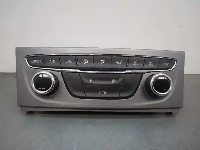 Автозапчастина б/у клімат-контроль для opel astra k lim. 5türig dynamic посилання на oem iam 39042441  