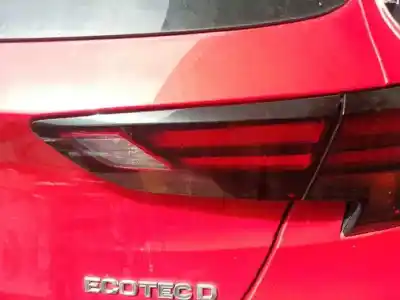 Автозапчасти б/у внутренний правый задний фонарь за opel astra k lim. 5türig dynamic ссылки oem iam 39032995