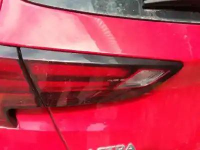 Автозапчасти б/у внутренний левый задний фонарь за opel astra k lim. 5türig dynamic ссылки oem iam 39032994