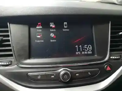 Автозапчасти б/у аудиосистема / радио cd за opel astra k lim. 5türig dynamic ссылки oem iam 42578318