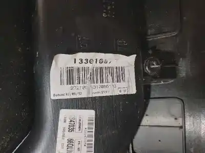 Автозапчасти б/у комплект подушки безопасности за opel astra j lim. cosmo ссылки oem iam 13301067  13299780