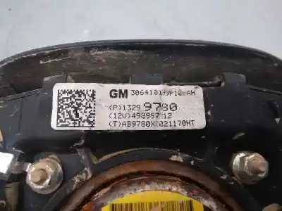 Автозапчасти б/у комплект подушки безопасности за opel astra j lim. cosmo ссылки oem iam 13301067  13299780