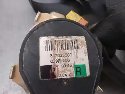 Автозапчасти б/у комплект подушки безопасности за opel astra j lim. cosmo ссылки oem iam 13301067  13299780