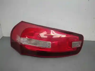 Second-hand car spare part left tailgate light for citroen c4 picasso feel oem iam references   