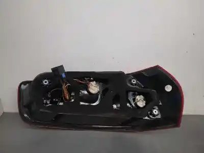 Second-hand car spare part left tailgate light for citroen c4 picasso feel oem iam references   