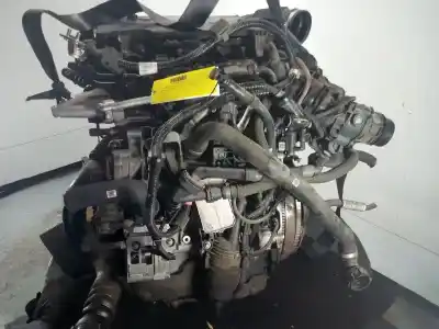 Автозапчастина б/у двигун комплект для mini mini (f56) one d посилання на oem iam b37c15a 11005a8a222 