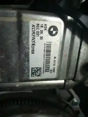 Автозапчастина б/у двигун комплект для mini mini (f56) one d посилання на oem iam b37c15a 11005a8a222 