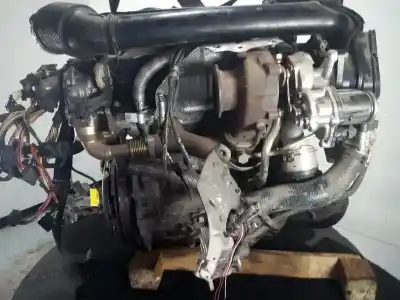 Автозапчастина б/у двигун комплект для mini mini (f56) one d посилання на oem iam b37c15a 11005a8a222 