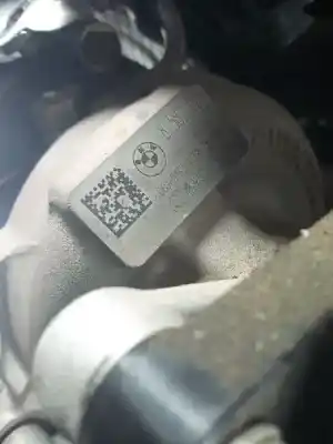 Автозапчастина б/у двигун комплект для mini mini (f56) one d посилання на oem iam b37c15a 11005a8a222 