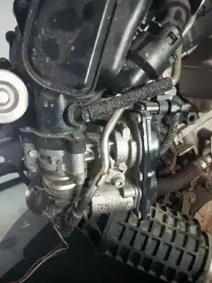 Автозапчастина б/у двигун комплект для mini mini (f56) one d посилання на oem iam b37c15a 11005a8a222 