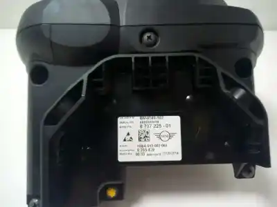 Автозапчастина б/у панель інструментів для mini mini (f56) one d посилання на oem iam 8707225  9265439