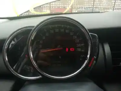 Автозапчастина б/у панель інструментів для mini mini (f56) one d посилання на oem iam 8707225  9265439
