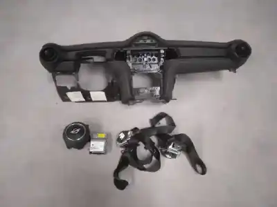 Peça sobressalente para automóvel em segunda mão kit airbag por mini mini (f56) one d referências oem iam 64229288934