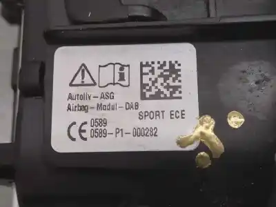 Автозапчастина б/у комплект подушки безпеки для mini mini (f56) one d посилання на oem iam 64229288934  