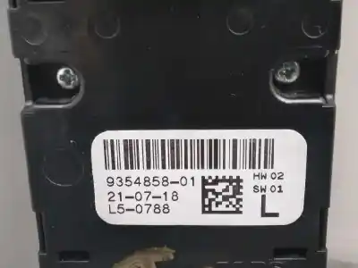 Автозапчастина б/у передні вікний вмикач для mini mini (f56) one d посилання на oem iam 935485801 de 4 