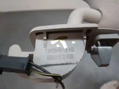 Автозапчастина б/у лівий натір для mini mini (f56) one d посилання на oem iam 736694916ab  