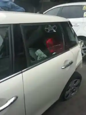 Автозапчастина б/у двері задні ліві для mini mini (f56) one d посилання на oem iam 