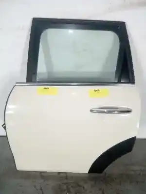 Peça sobressalente para automóvel em segunda mão porta do automóvel traseira esquerda por mini mini (f56) one d referências oem iam   