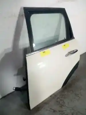 Peça sobressalente para automóvel em segunda mão porta do automóvel traseira esquerda por mini mini (f56) one d referências oem iam   