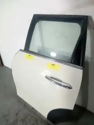 Peça sobressalente para automóvel em segunda mão porta do automóvel traseira esquerda por mini mini (f56) one d referências oem iam   