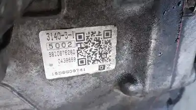 Second-hand car spare part gearbox for citroen c4 picasso feel oem iam references   