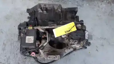 Second-hand car spare part gearbox for citroen c4 picasso feel oem iam references   