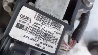 Second-hand car spare part gearbox for citroen c4 picasso feel oem iam references   