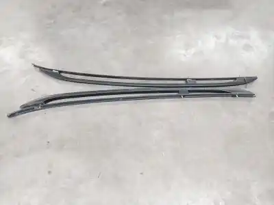 Peça sobressalente para automóvel em segunda mão barras do tejadilho por bmw x3 (e83) 2.0d referências oem iam 3403335